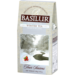 BASILUR WINTER TEA черный...