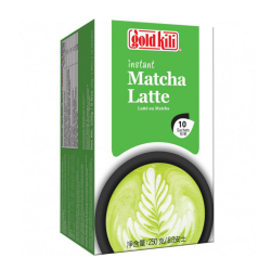 MATCHA LATTE, Ready green...