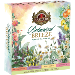 BOTANICAL BREEZE Assorted...