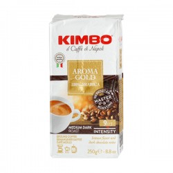 Kafija maltā Kimbo Aroma...