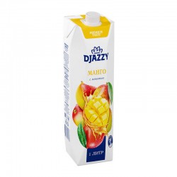 Nectar DJAZZY Mango 1 L
