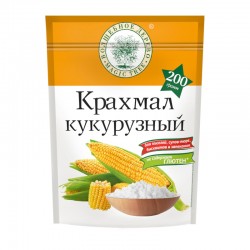 Крахмал кукурузный...