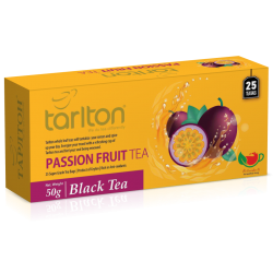 Tarlton Passion Fruit Melna...