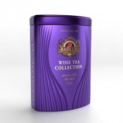 Melnā tēja WINE TEA ALPINE...