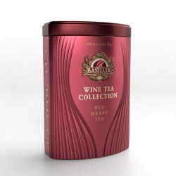 Melnā tēja WINE TEA...