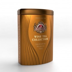 Чёрный чай WINE TEA BERRY...