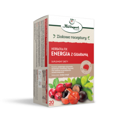 ENERGY TEA FIX Guarana...