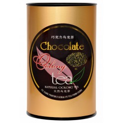 Chocolate Oolong tea 120 g...