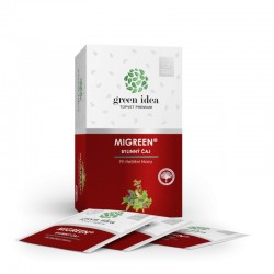 MIGREEN Herbal tea anti...