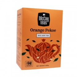 MCCOY ORANGE PEKOE чёрный...