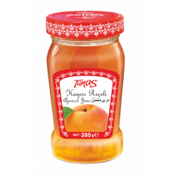 Apricot jam 380g Tunas