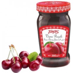 Sour Cherry jam 380g Tunas