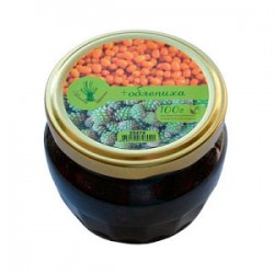 Sea buckthorn cone jam 100g