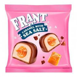 Candies Frant with salted...