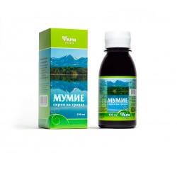 Mumiyo herbal syrup 100ml