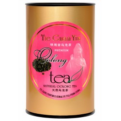 Tie Guan Yin Oolong чай...